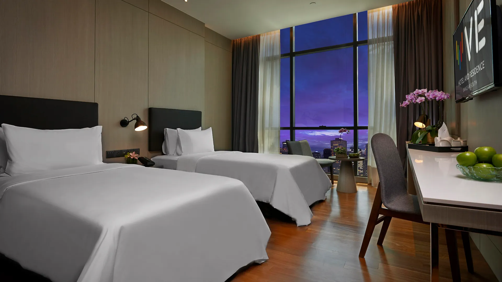 Ve Hotel & Residence Kuala Lumpur