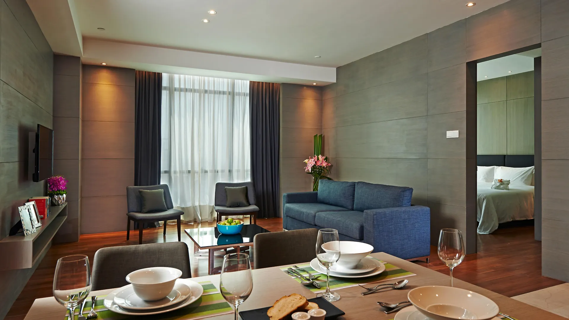 Ve Hotel & Residence Kuala Lumpur Malaysia