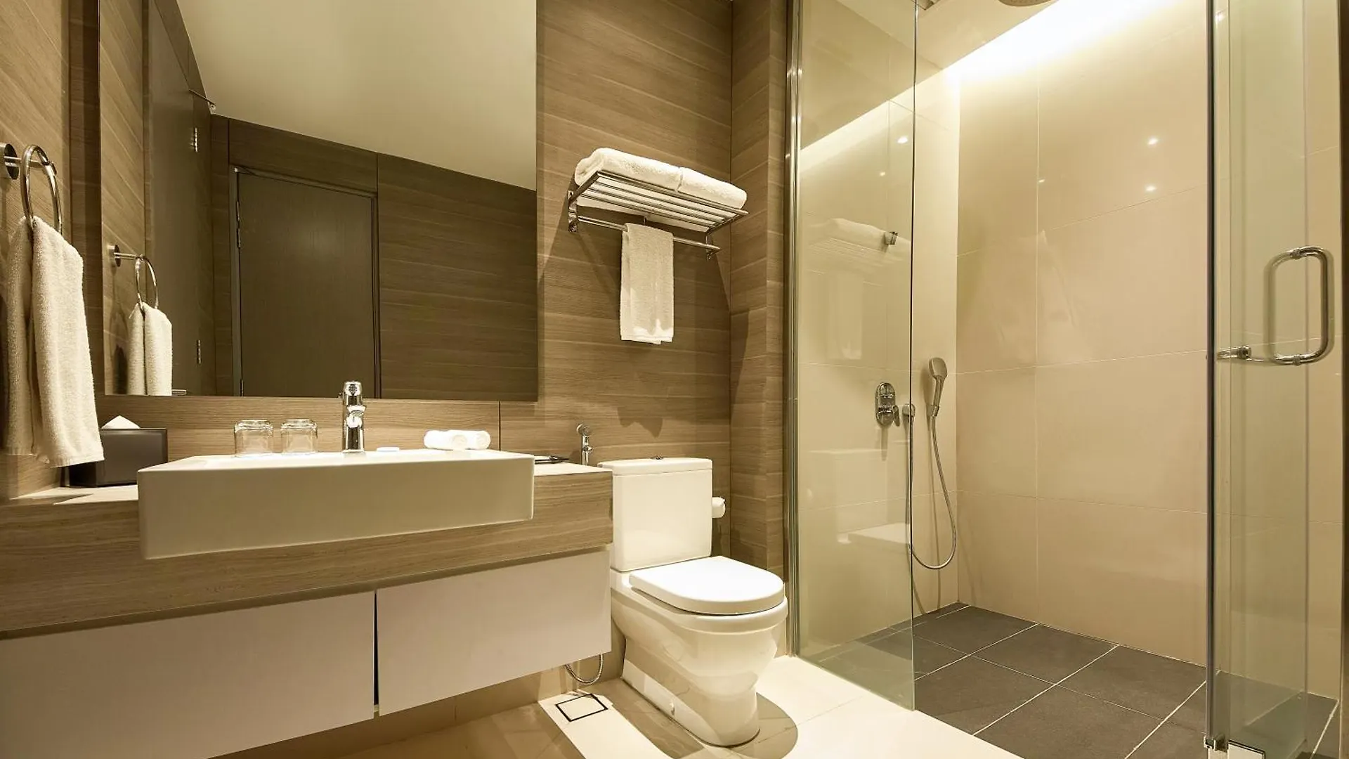 Ve Hotel & Residence Kuala Lumpur 4*,  Malaysia