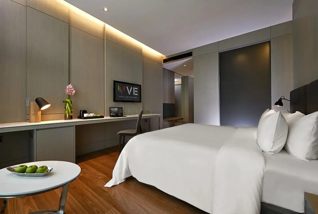 Ve Hotel & Residence Kuala Lumpur