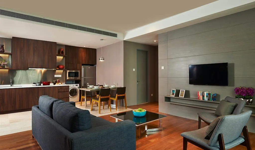 Ve Hotel & Residence Kuala Lumpur Malaysia
