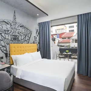 Отель Travelodge Chinatown