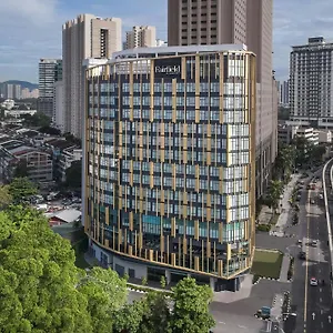 Отель Fairfield By Marriott Chow Kit