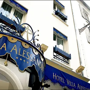 **** Hotel Alessandra Francia