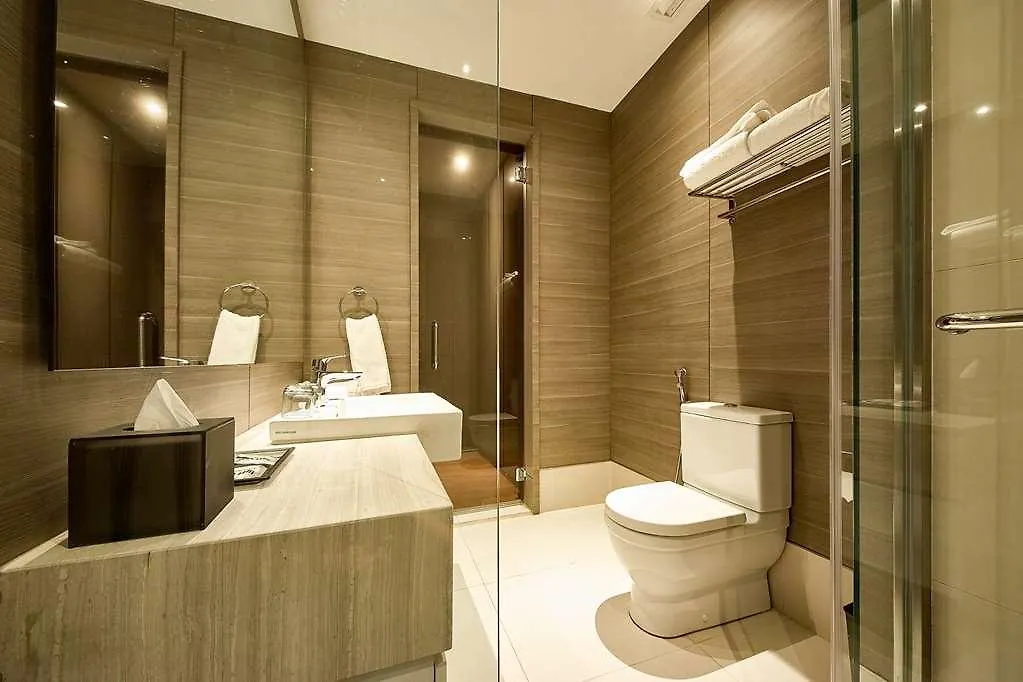 Ve Hotel & Residence Kuala Lumpur 4*,