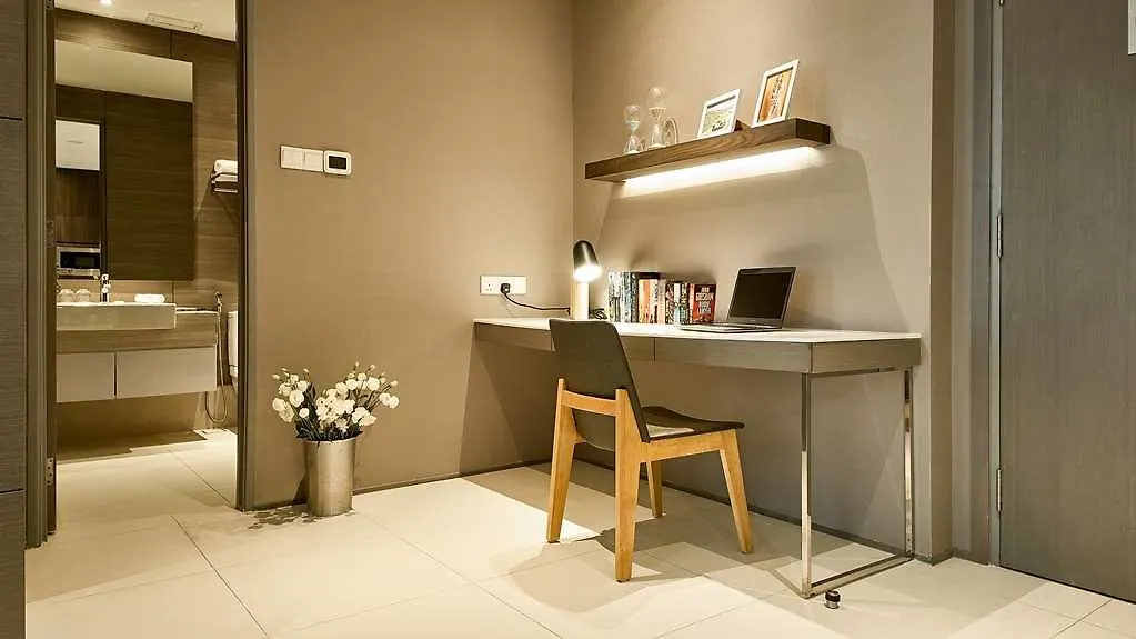 Ve Hotel & Residence Kuala Lumpur