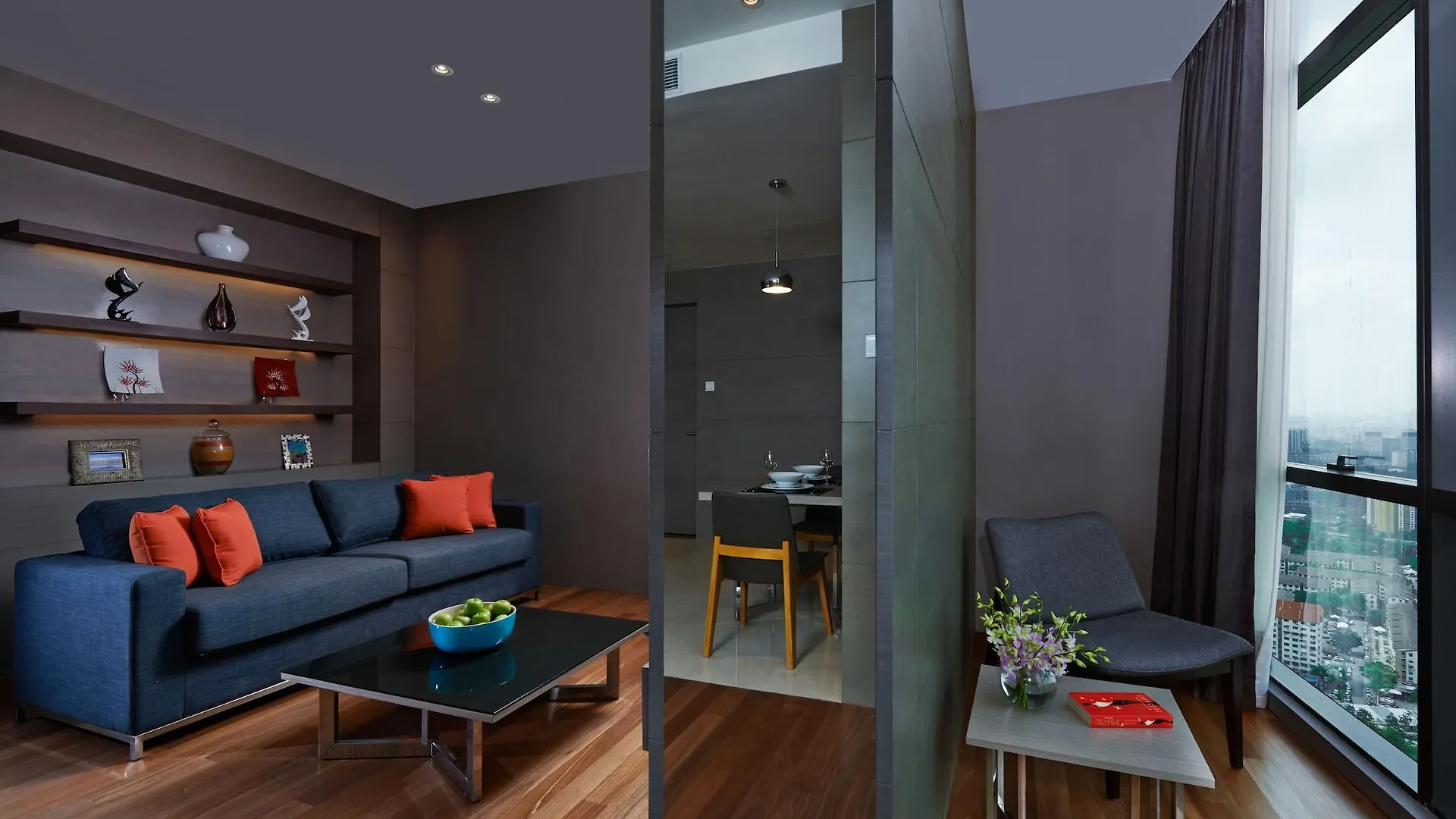 Ve Hotel & Residence Kuala Lumpur 4*,