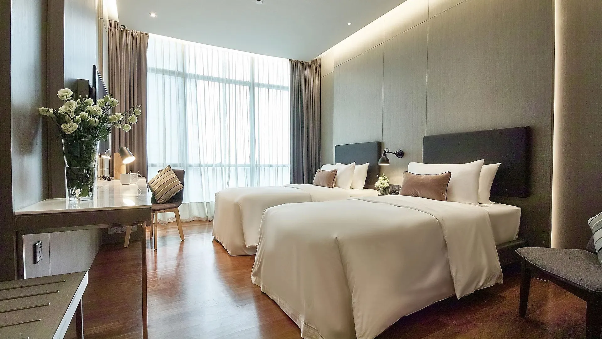 Ve Hotel & Residence Kuala Lumpur 4*,