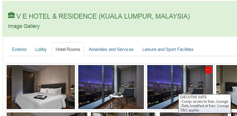 Ve Hotel & Residence Kuala Lumpur