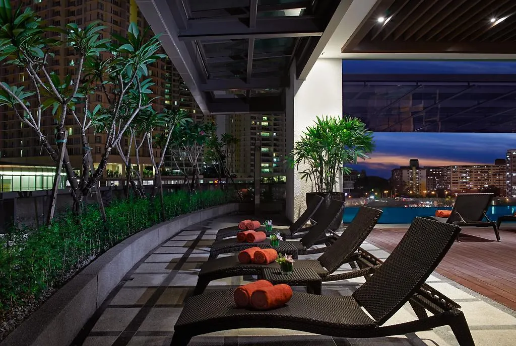 Ve Hotel & Residence Kuala Lumpur