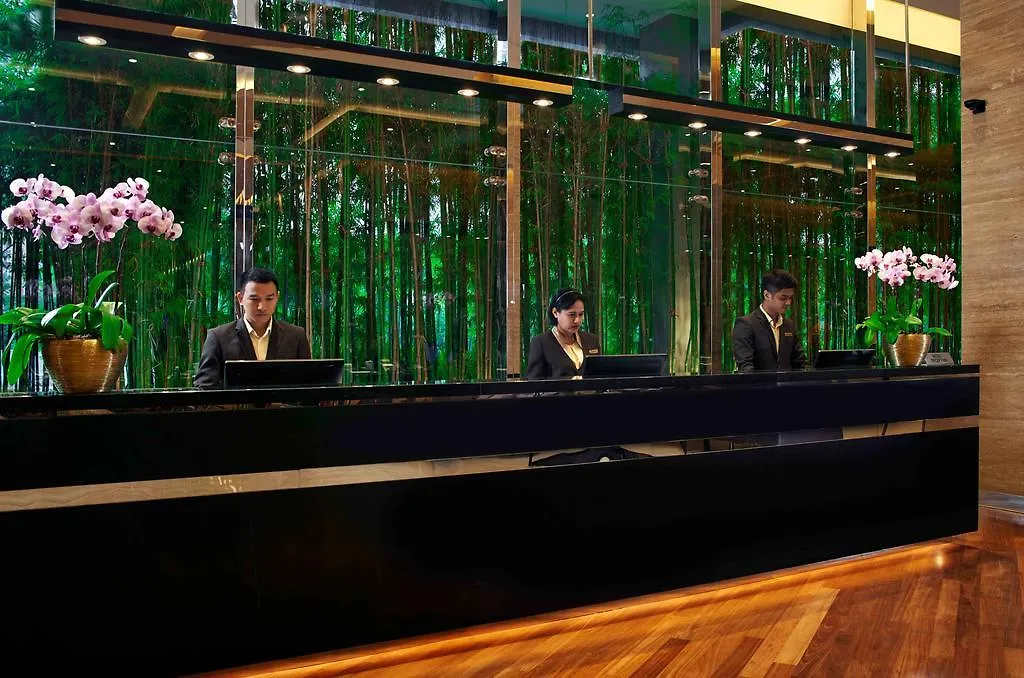 Ve Hotel & Residence Kuala Lumpur 4*,