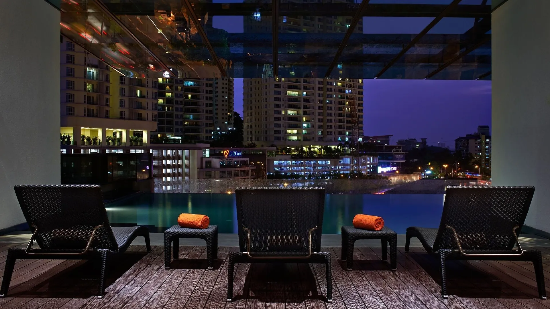 ****  Ve Hotel & Residence Kuala Lumpur Malaysia
