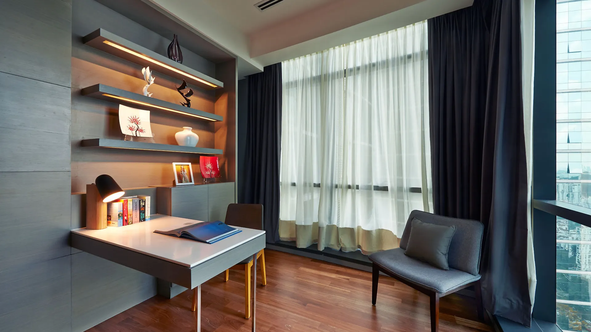 Ve Hotel & Residence Kuala Lumpur 4*,  Malaysia